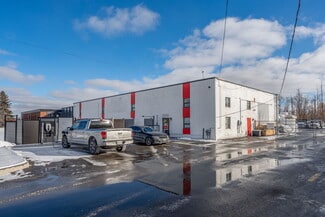 More details for 2550 Del Zotto Av, Ottawa, ON - Industrial for Sale