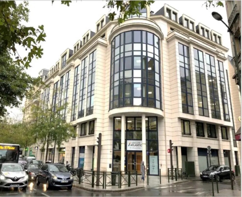 58-60 Avenue Du Général Leclerc, Bourg-la-Reine for sale Building Photo- Image 1 of 10