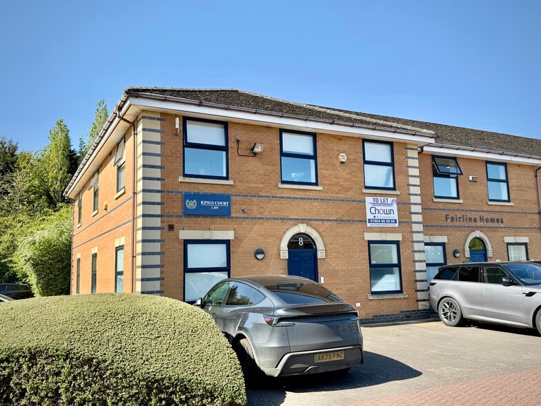 8 Bassett Court, Northampton to rent - Building Photo - Image 3 of 5