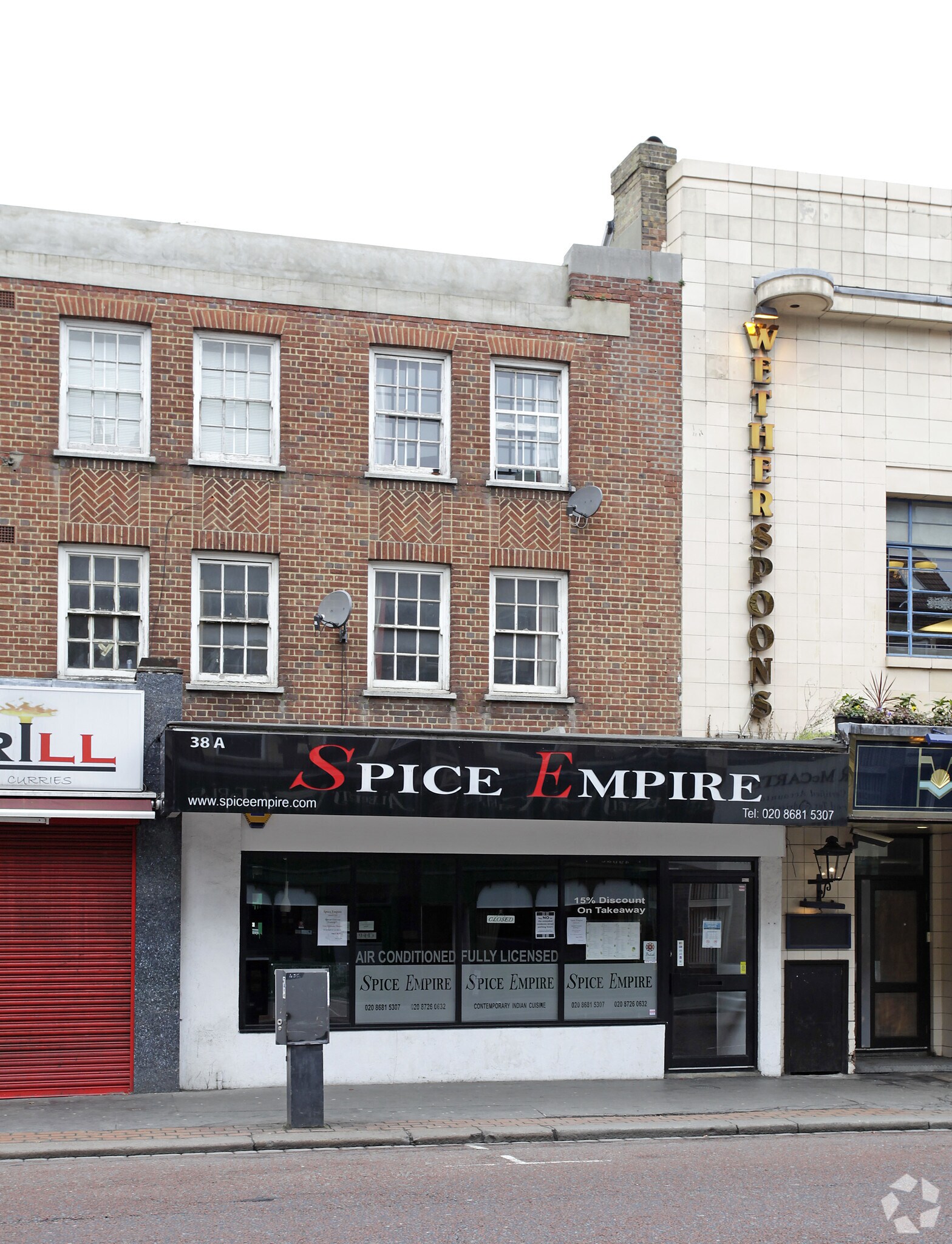 38A South End, Croydon for sale Primary Photo- Image 1 of 1