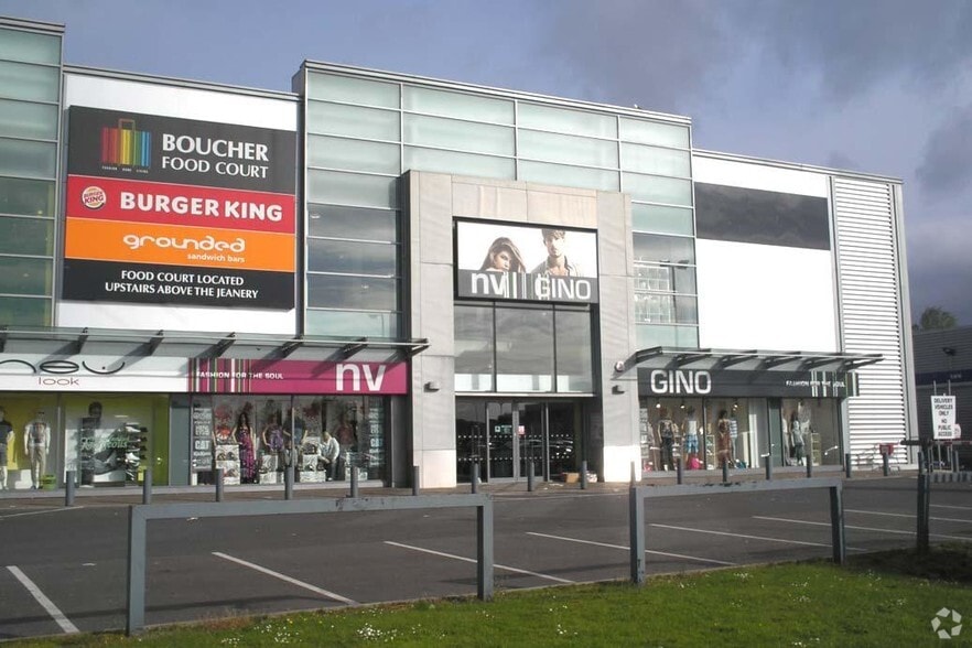 Boucher Cres, Belfast to rent - Building Photo - Image 2 of 5