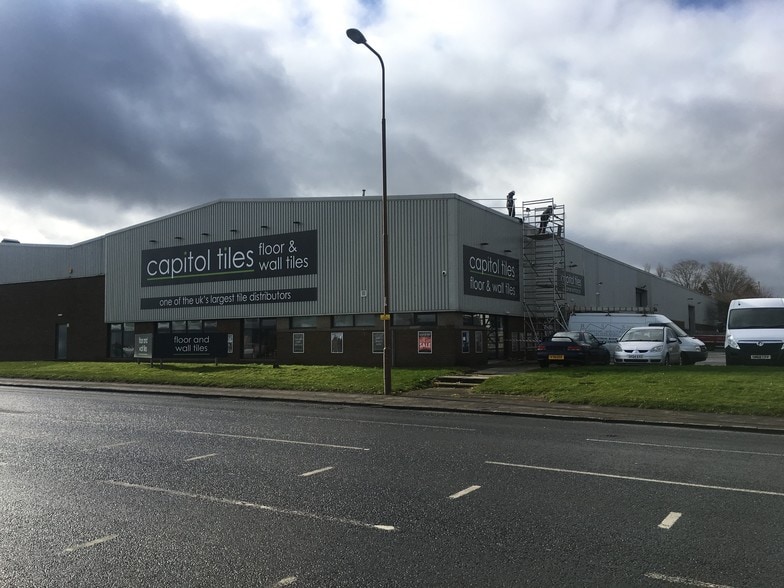 5A-5C Seafield Way, Edinburgh for sale - Primary Photo - Image 1 of 1