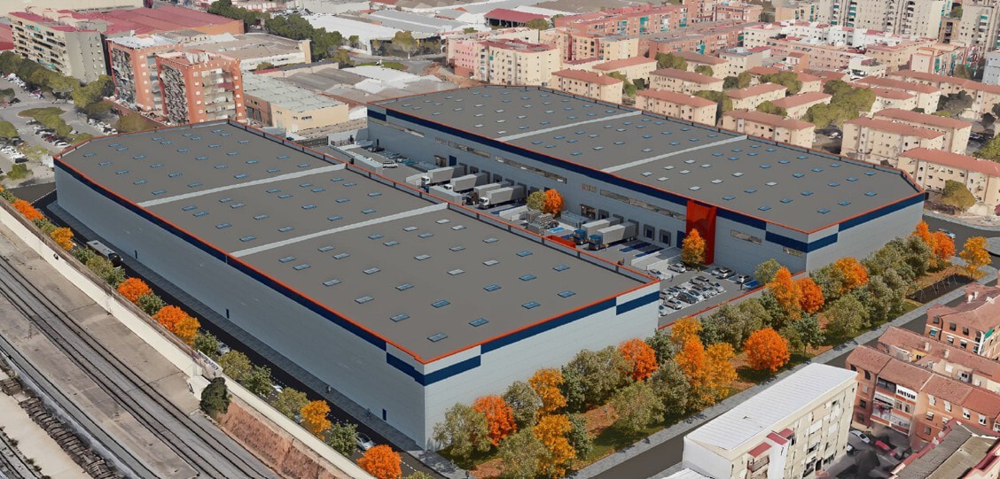 Industrial in Sabadell, Barcelona to rent Primary Photo- Image 1 of 10
