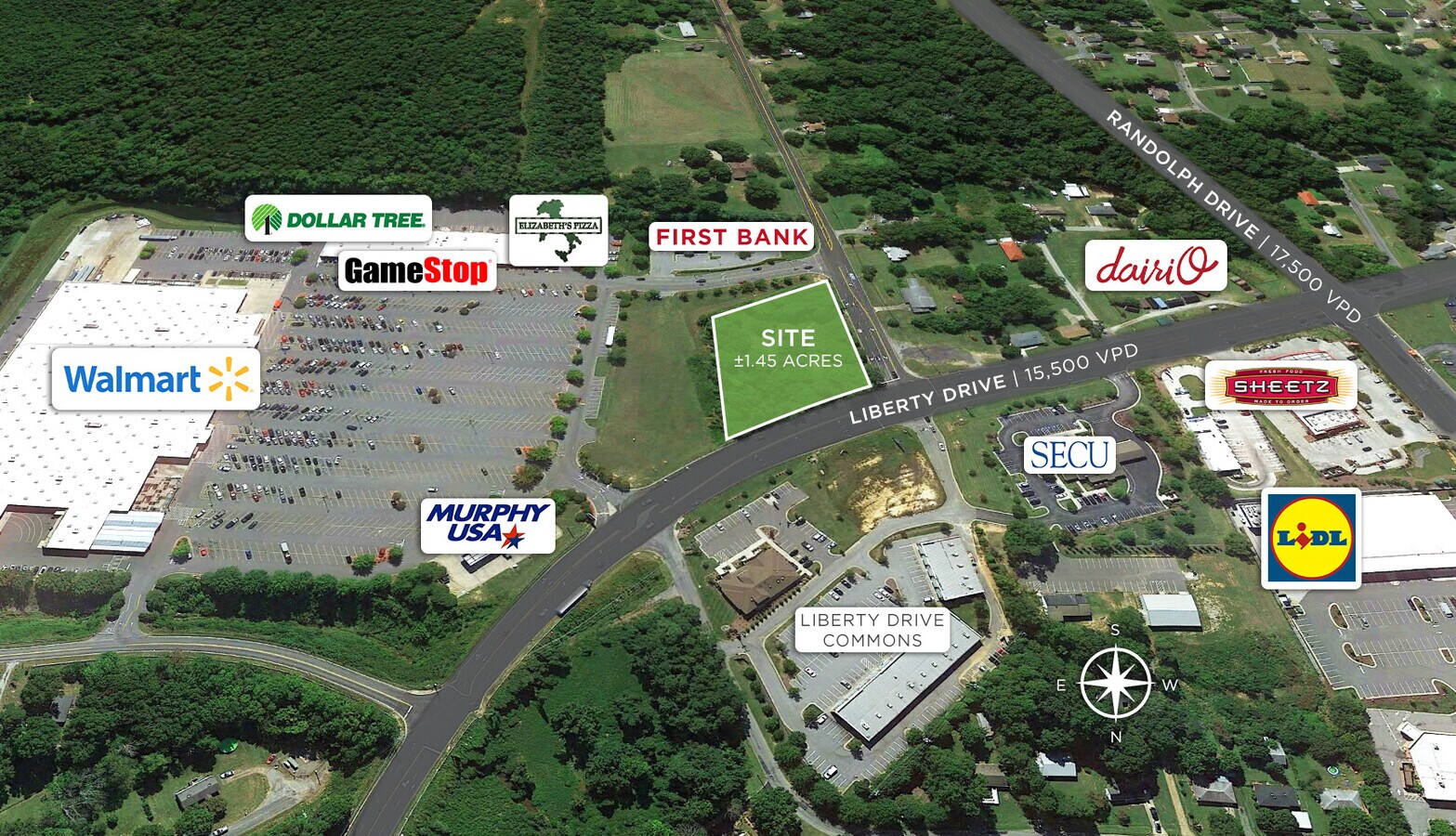 129 Kennedy Rd, Thomasville 27360 UK