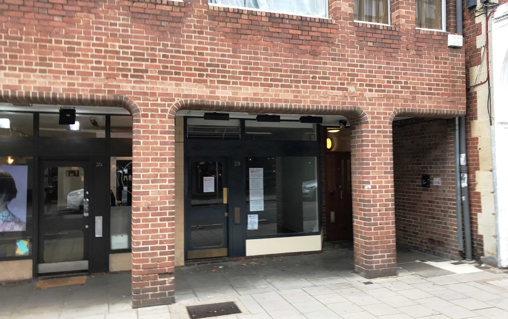 29 Little Clarendon St, Oxford for sale Building Photo- Image 1 of 1