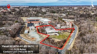 More details for Pond St Properties – Industrial for Sale, Lexington, NC