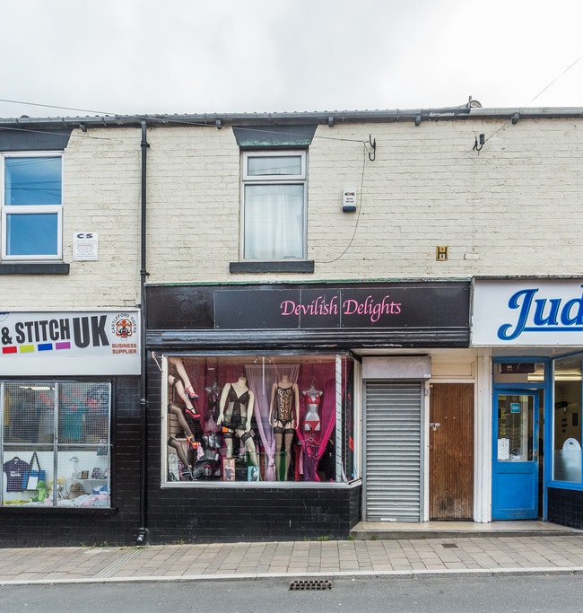 More details for 9 Sagar St, Castleford - Retail to Rent