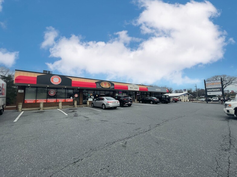 497 Ritchie Hwy, Severna Park, MD for rent - Building Photo - Image 2 of 6