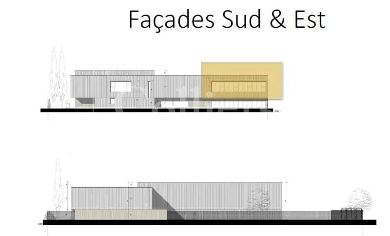 Office in Aix-en-Provence to rent - Floor Plan - Image 3 of 4