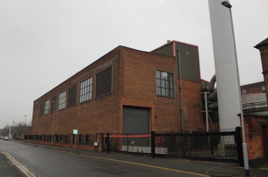 Station St, Burton On Trent for sale - Primary Photo - Image 1 of 5