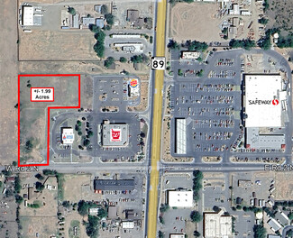 More details for Az Highway 89, Chino Valley, AZ - Land for Sale