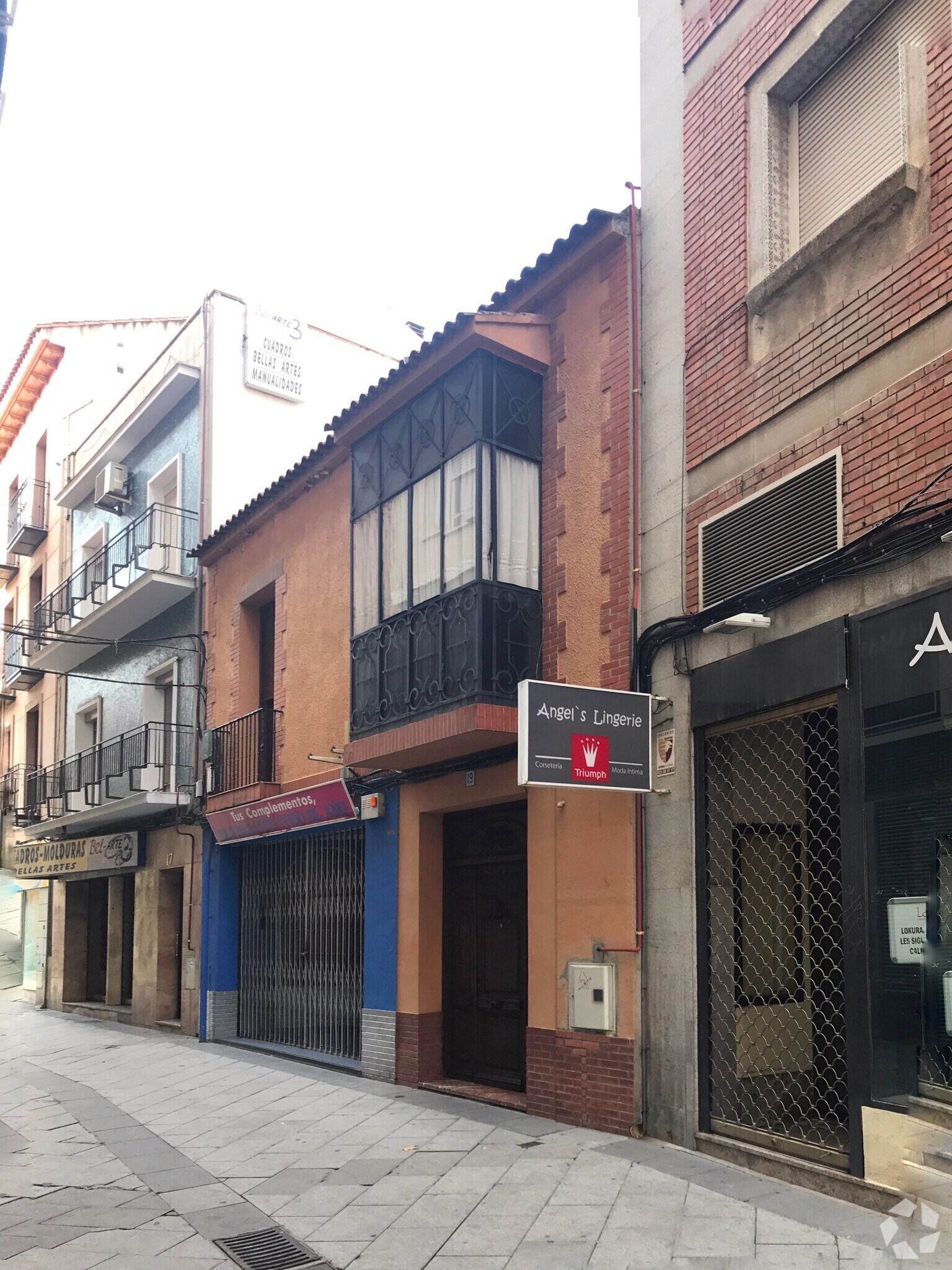 Calle Ramón y Cajal, 19, Talavera de la Reina, Toledo to rent Primary Photo- Image 1 of 3