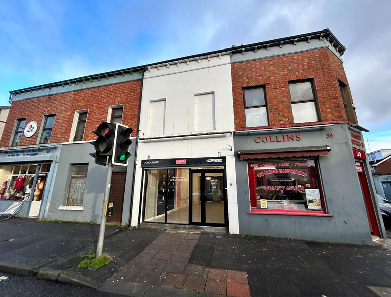 41 Springfield Rd, Belfast for rent - Building Photo - Image 2 of 2