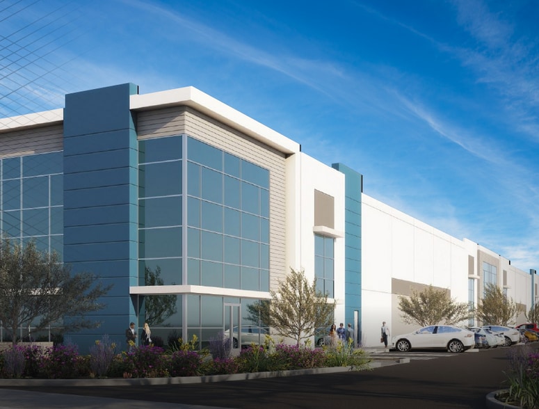 Renz Industrial Center portfolio of 2 properties for sale on LoopNet.co.uk - Building Photo - Image 2 of 2