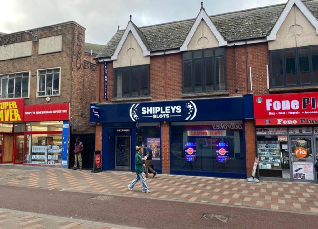 14-16 Haymarket, Leicester for sale Building Photo- Image 1 of 1