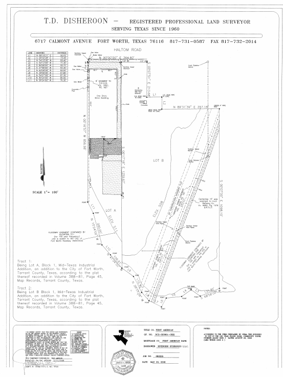 Site Plan