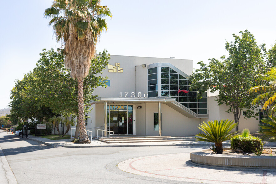 17300 Railroad St, City Of Industry, CA for rent - Building Photo - Image 1 of 6