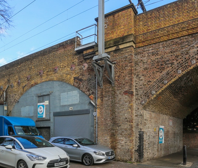 More details for 29-41 Castle Mews, London - Industrial to Rent