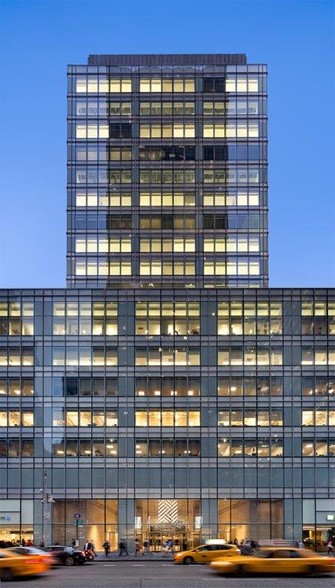 1120 Avenue of the Americas, New York, NY for rent - Building Photo - Image 2 of 6