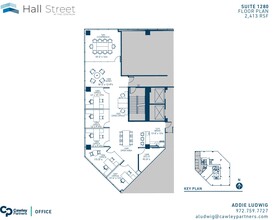 3625 N Hall St, Dallas, TX for rent Floor Plan- Image 1 of 1