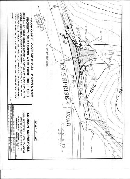 Enterprise Rd, Abingdon, VA for rent - Building Photo - Image 2 of 9