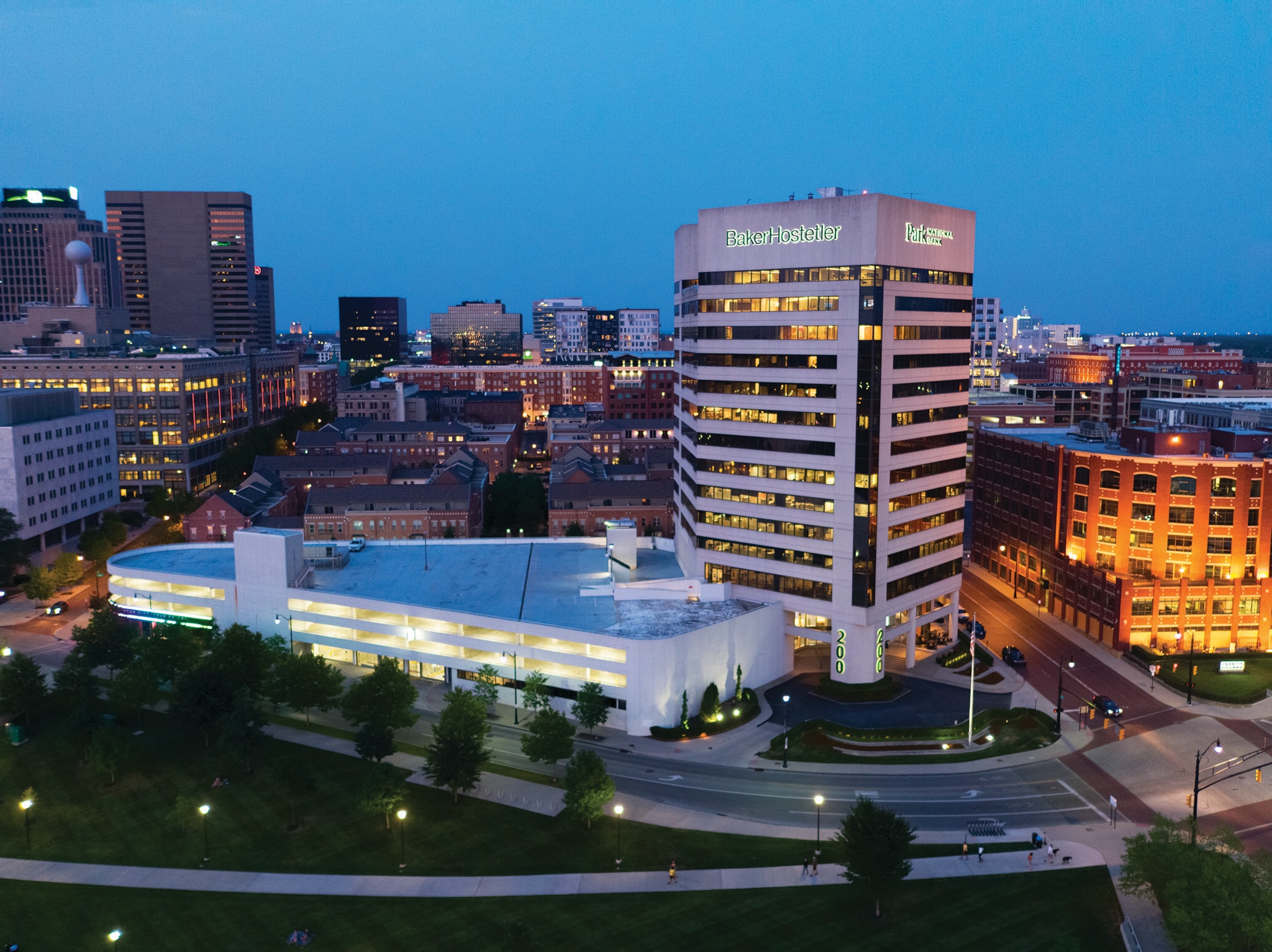 200 Civic Center Dr, Columbus, OH to rent Building Photo- Image 1 of 11