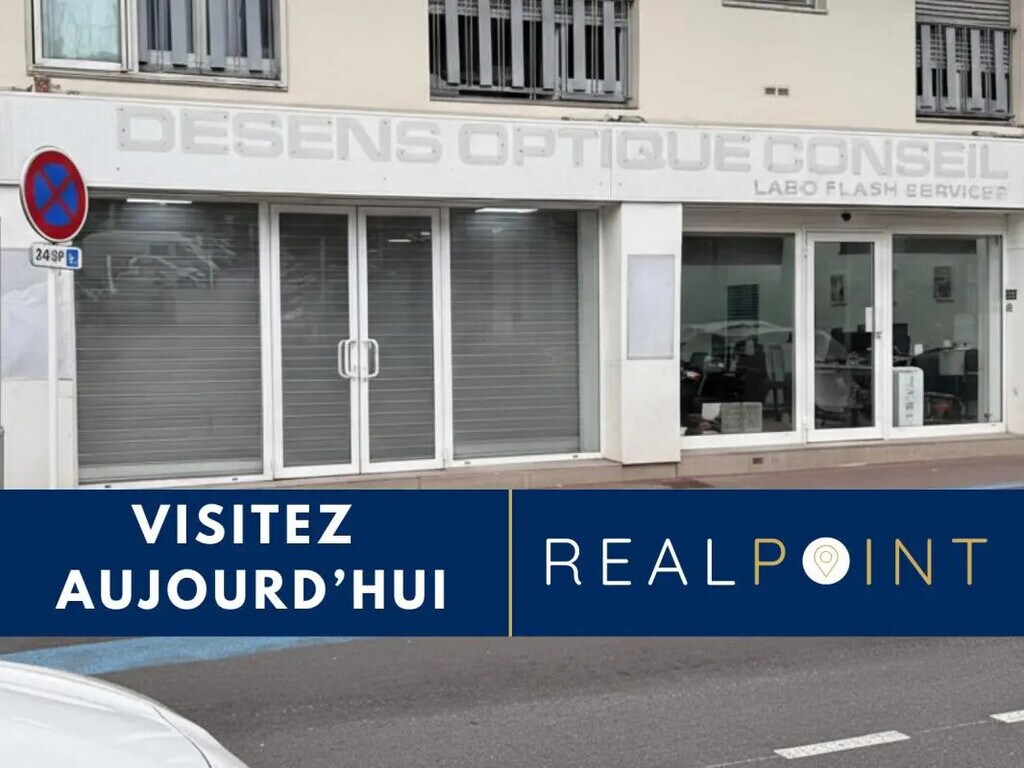 Location Commerce 142 m² - Photo 1