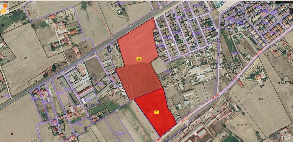 Calle Patrocinio, 1, Talavera de la Reina, Toledo for sale - Building Photo - Image 1 of 3