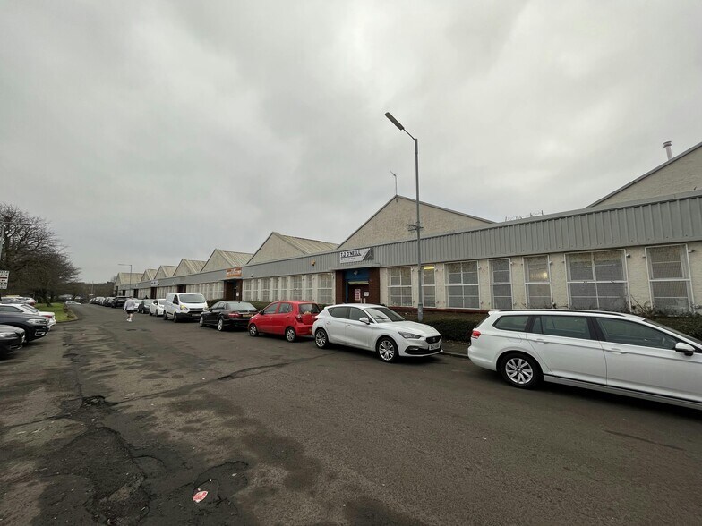 Camelon St, Glasgow for sale - Building Photo - Image 3 of 9