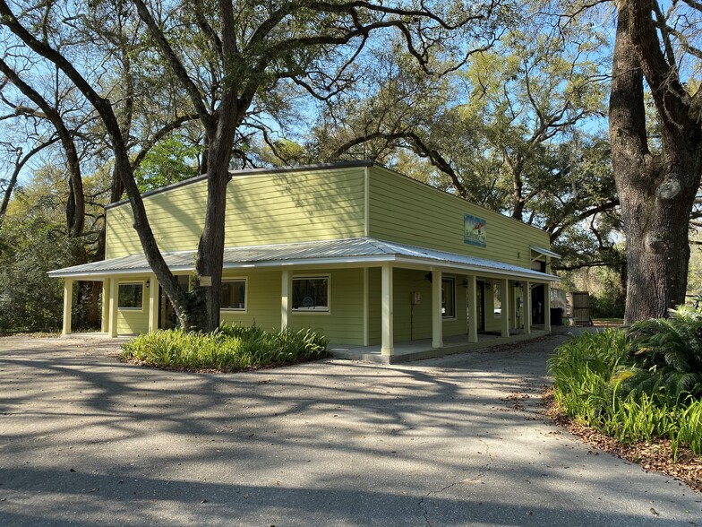 3152 Shadeville Rd, Crawfordville, FL for sale - Building Photo - Image 1 of 1