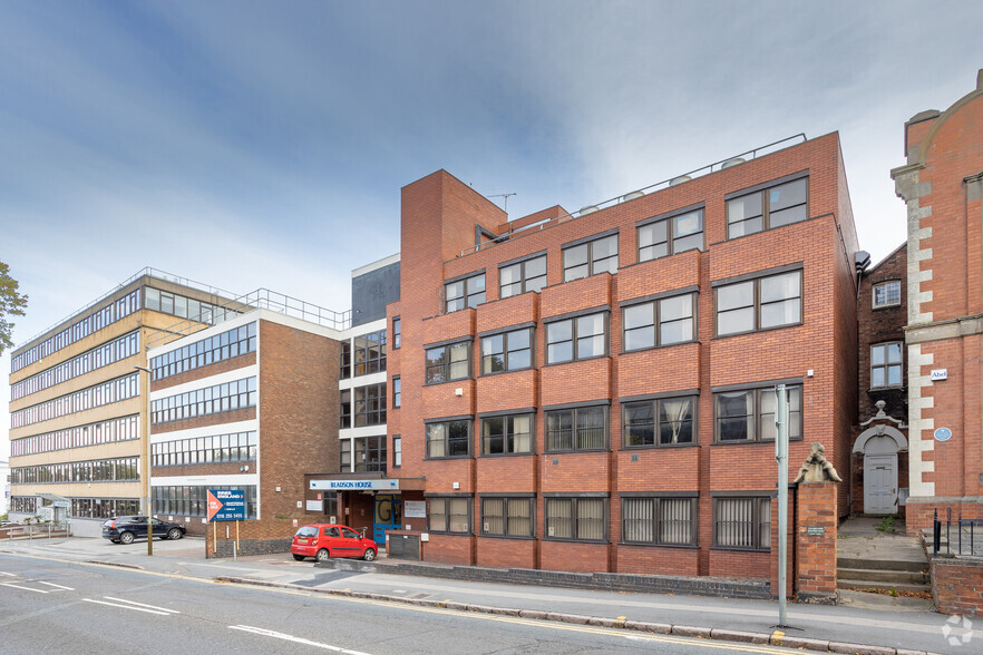 96-98 Regent Rd, Leicester for sale - Building Photo - Image 3 of 5