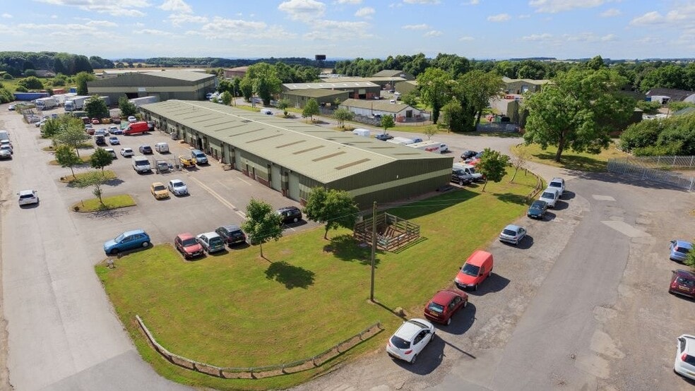 Marston Moor Business Park, Tockwith to rent - Primary Photo - Image 1 of 1