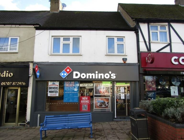 20-20a Station Rd, Cuffley for sale - Building Photo - Image 1 of 1