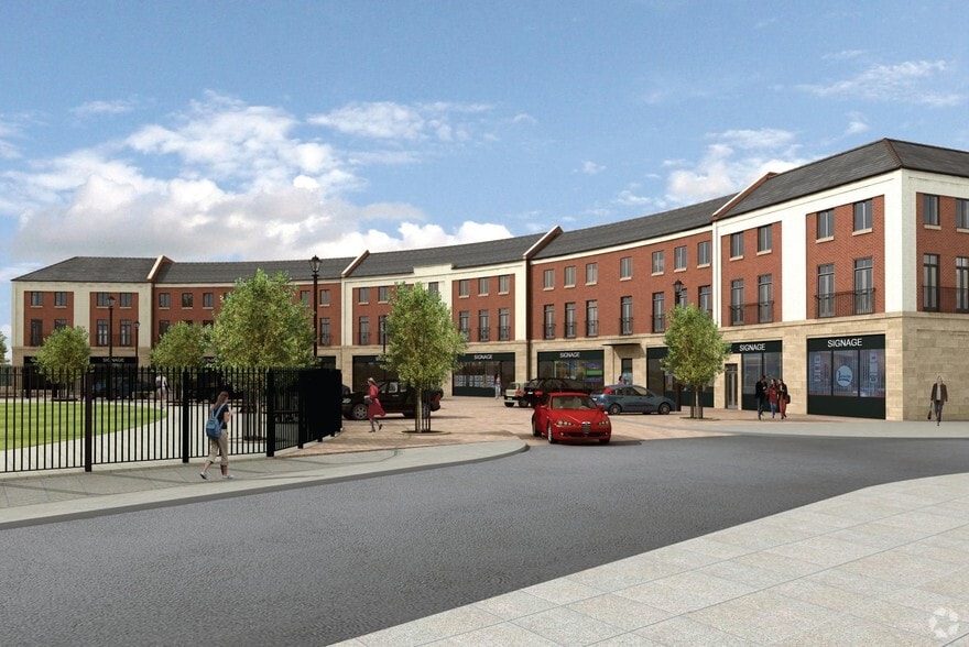 1-6 Sea Winnings Way, South Shields for sale - Building Photo - Image 3 of 6