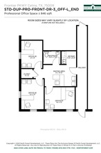 560 W Frontier Pky, Celina, TX for rent Floor Plan- Image 2 of 3