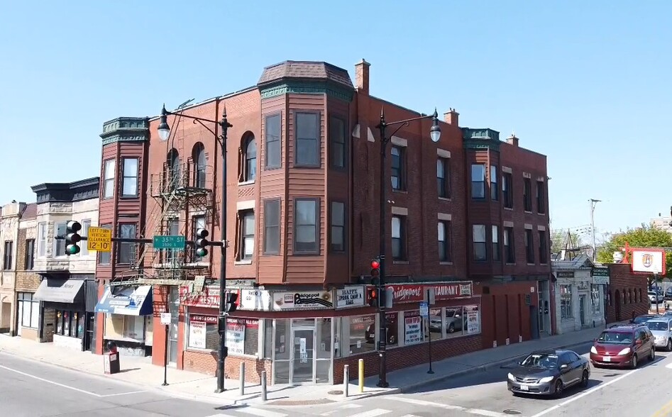 3500 S Halsted St, Chicago, IL for sale - Building Photo - Image 1 of 1