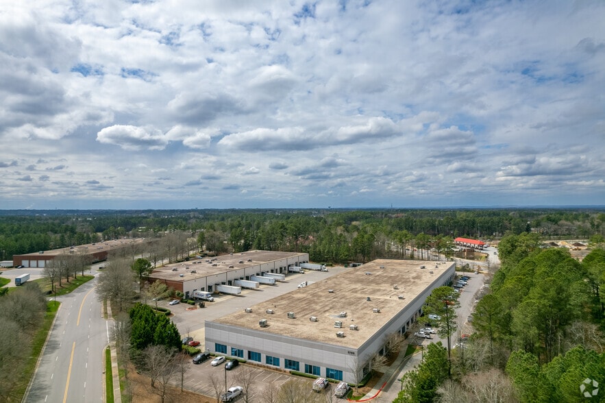 2700 Perimeter Park Dr, Morrisville, NC for rent - Aerial - Image 3 of 6