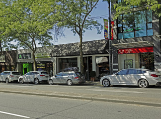 More details for 2035 W 41st Ave, Vancouver, BC - Retail for Rent