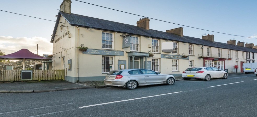 Chwilog, Pwllheli for sale - Primary Photo - Image 1 of 1