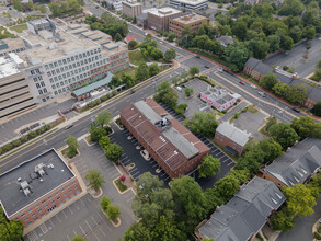 10505 Judicial Dr, Fairfax, VA - aerial  map view