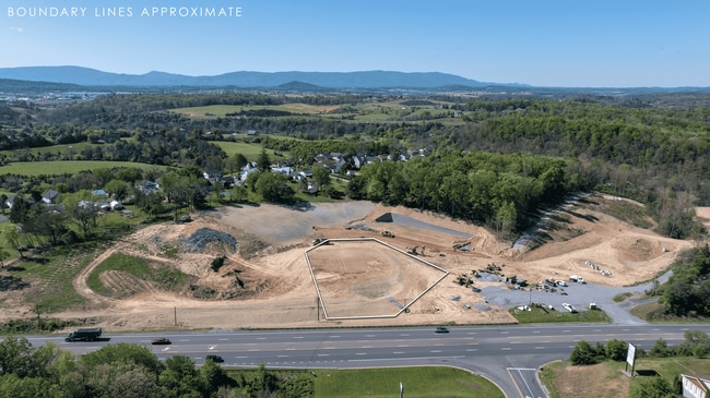 More details for Tbd Jefferson Hwy, Staunton, VA - Land for Sale