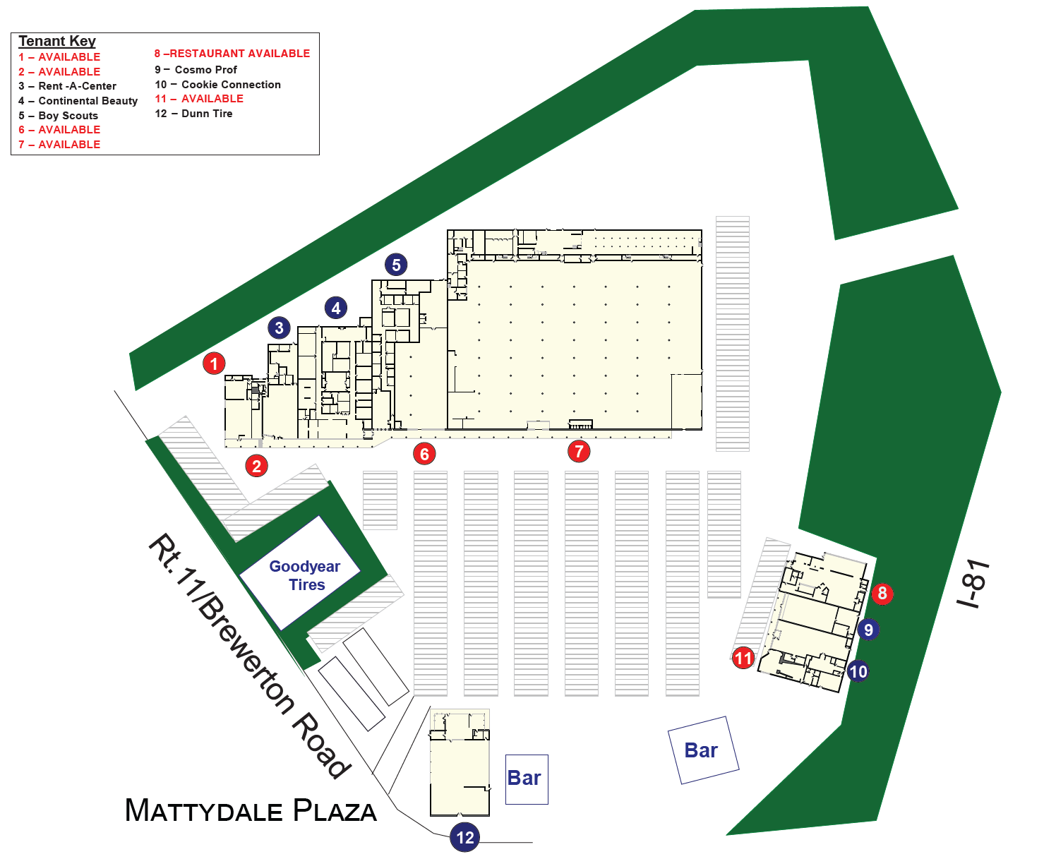 2803 Brewerton Rd, Mattydale, NY to rent Building Photo- Image 1 of 4