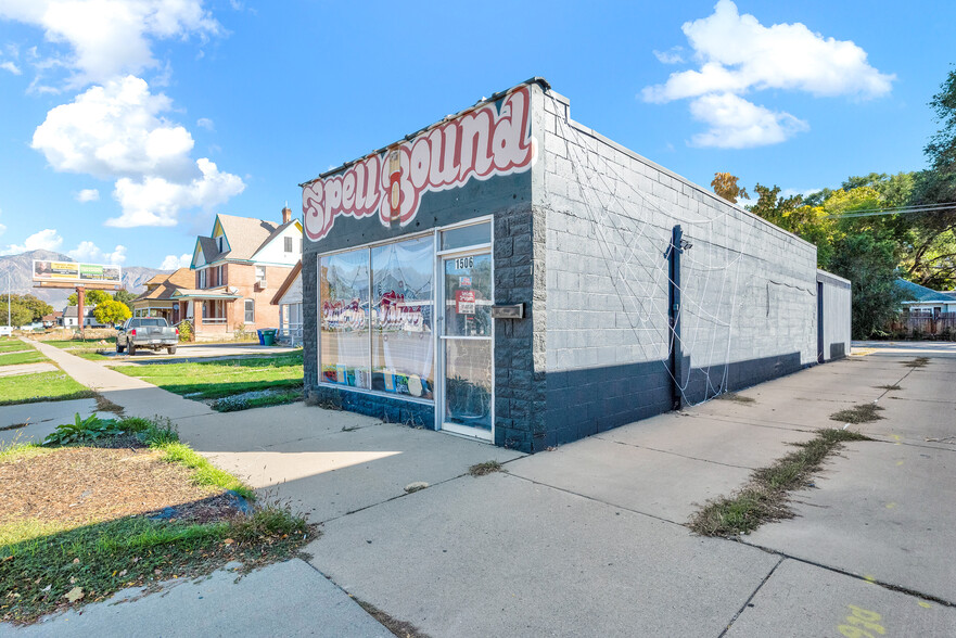 1506 S Washington Blvd, Ogden, UT for sale - Building Photo - Image 1 of 15