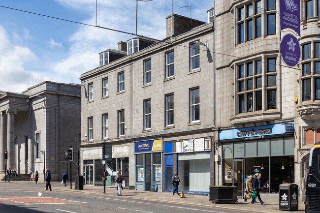 More details for 164-172 Union St, Aberdeen - Retail to Rent