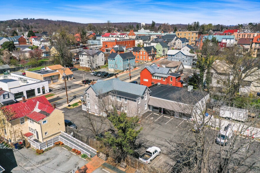 208 S King St S, Leesburg, VA for sale - Building Photo - Image 1 of 1