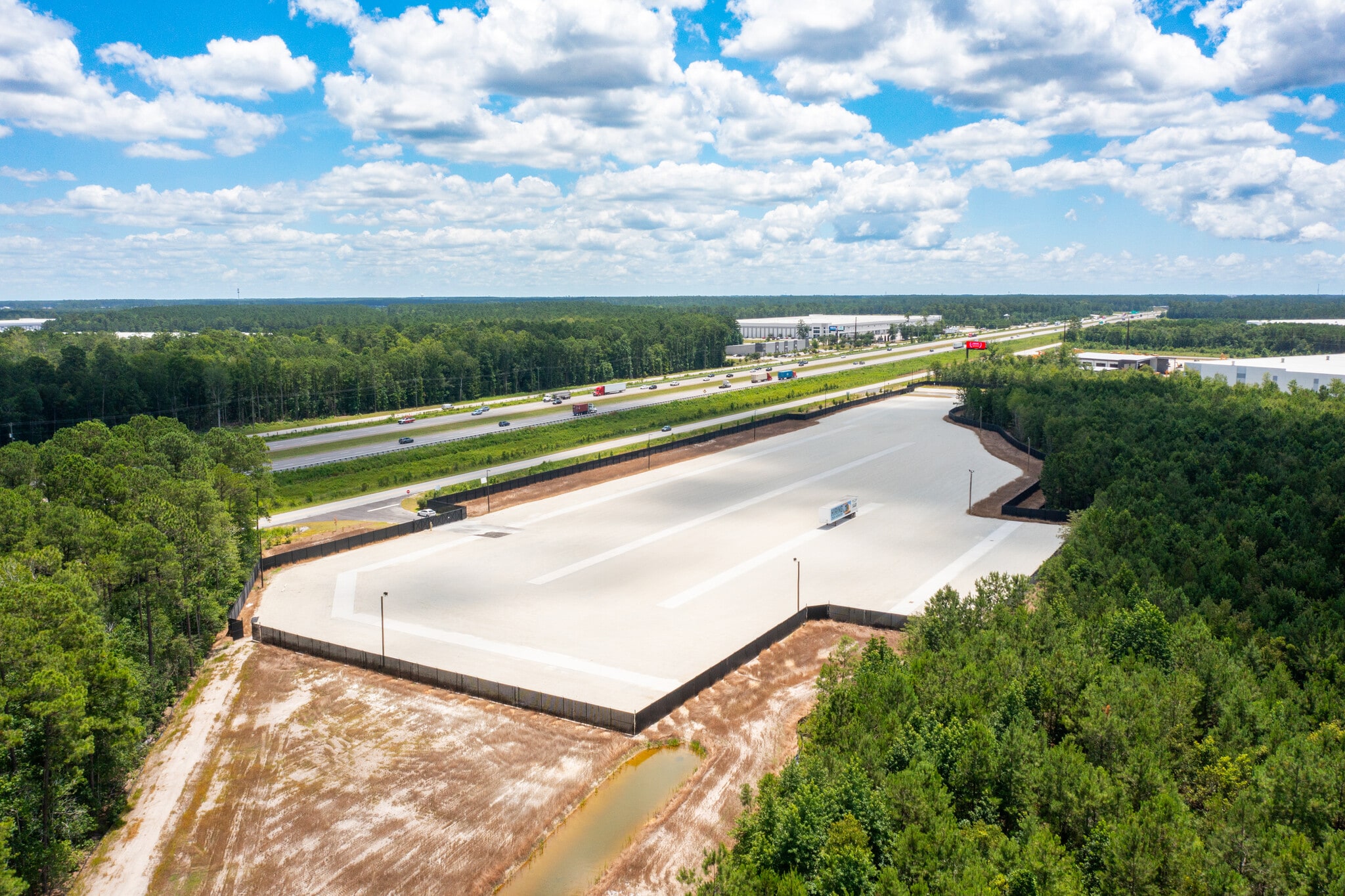 1430 Business Park Rd, Summerville, SC to rent Aerial- Image 1 of 16