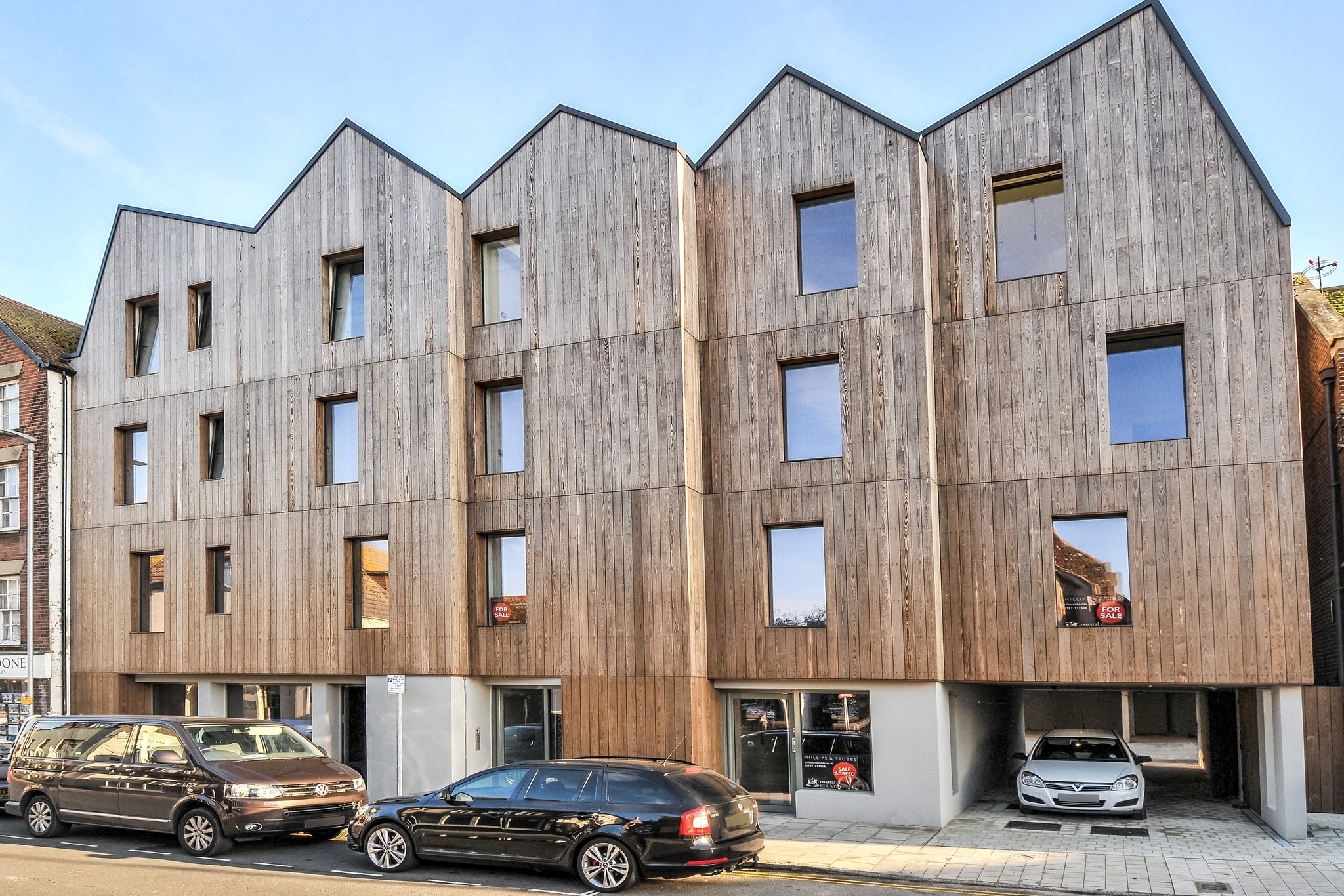 51-53 Cinque Ports St, Rye to rent Primary Photo- Image 1 of 4