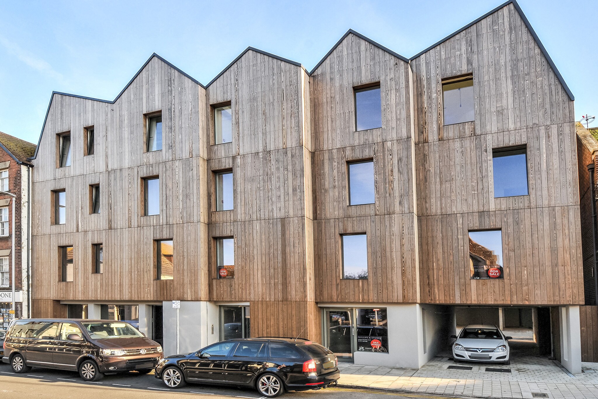 53a Cinque Ports St, Rye to rent Primary Photo- Image 1 of 3