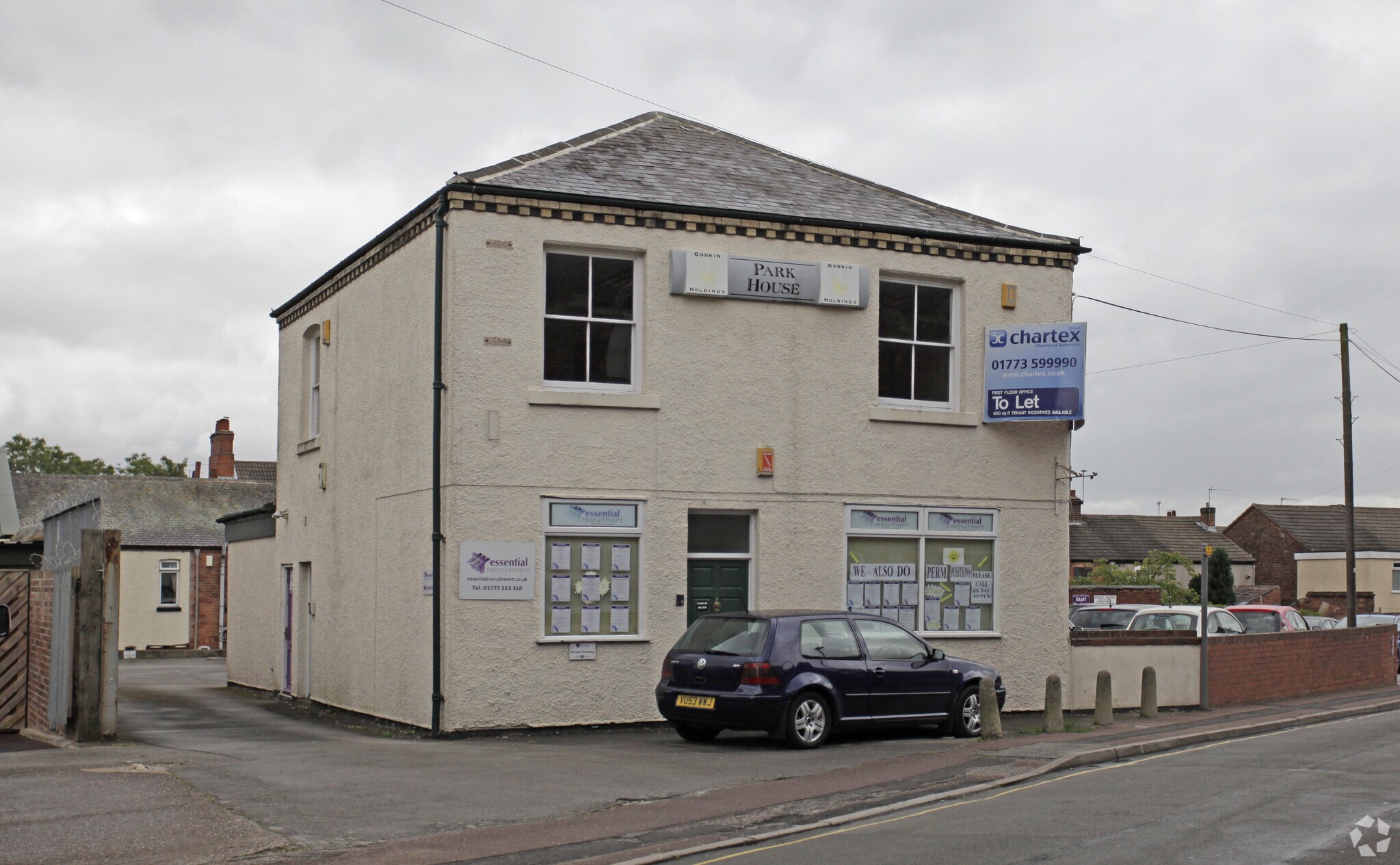 Park Rd, Ripley for sale Primary Photo- Image 1 of 1