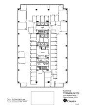 3280 Peachtree Rd, Atlanta, GA to rent Floor Plan- Image 1 of 1